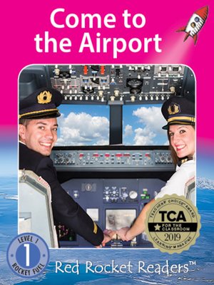 cover image of Come to the Airport